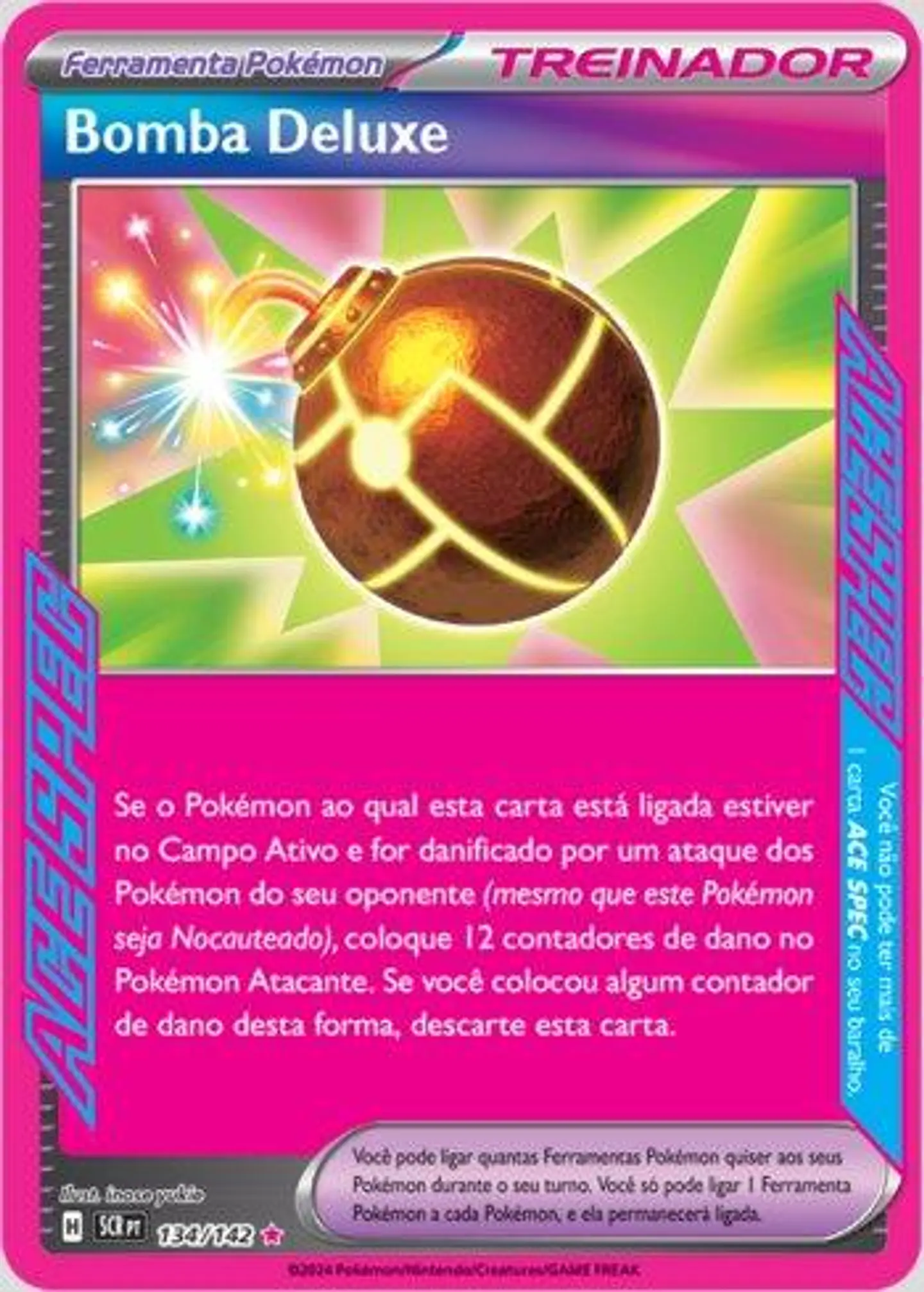 Bomba Deluxe 1