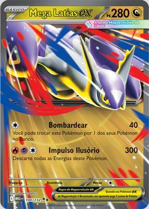 Mega Latias Ex