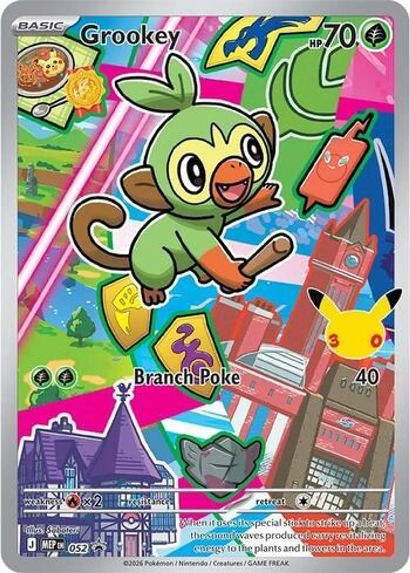 Grookey 1