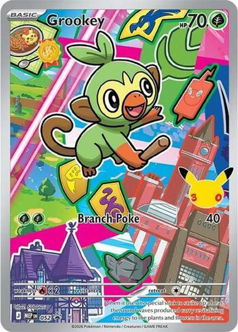 Grookey 1