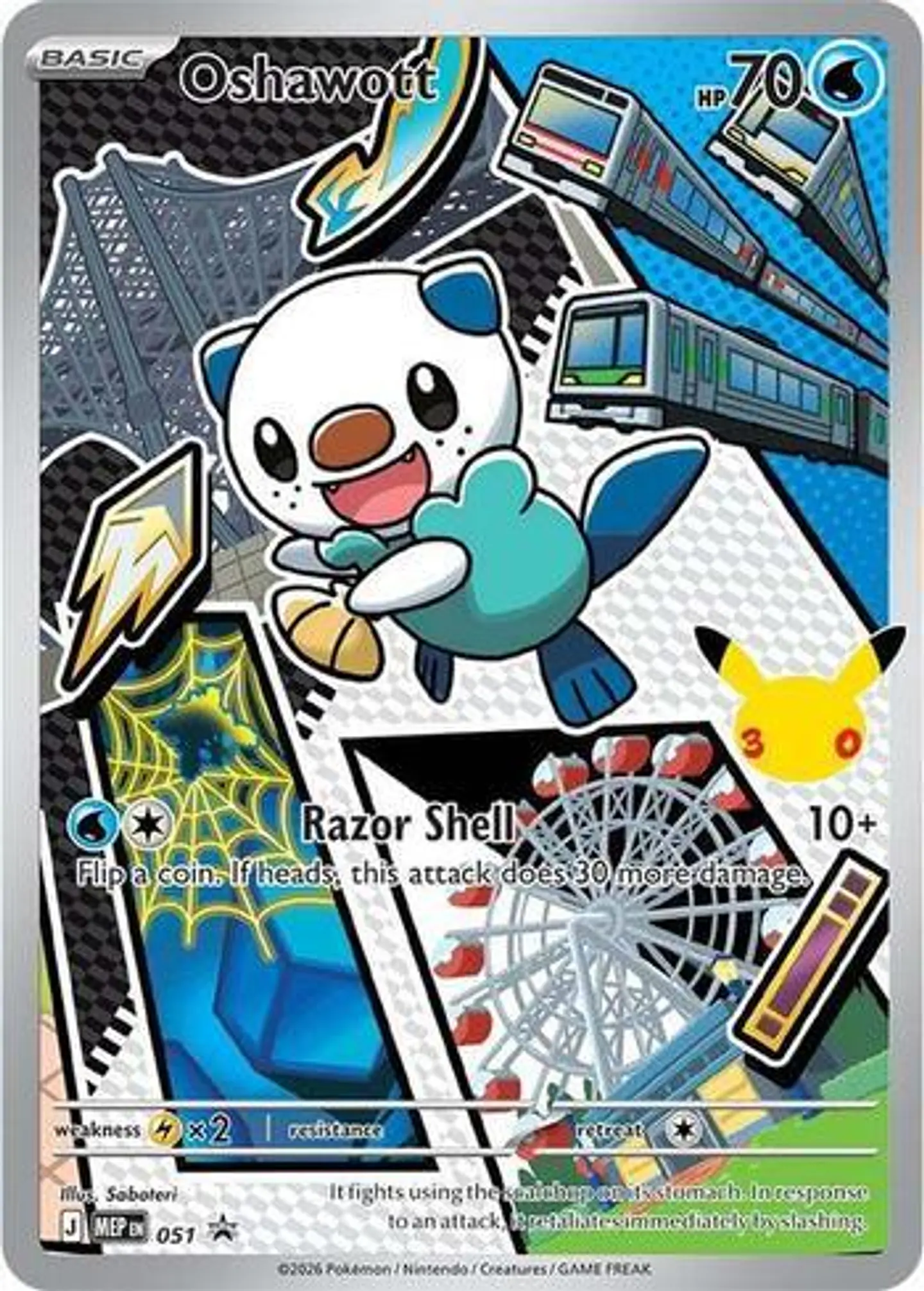 Oshawott 1