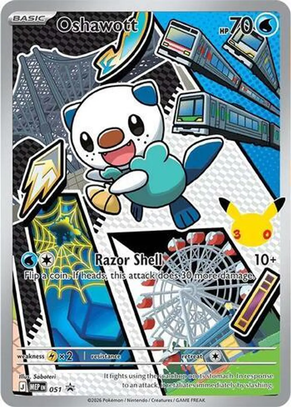 Oshawott 1