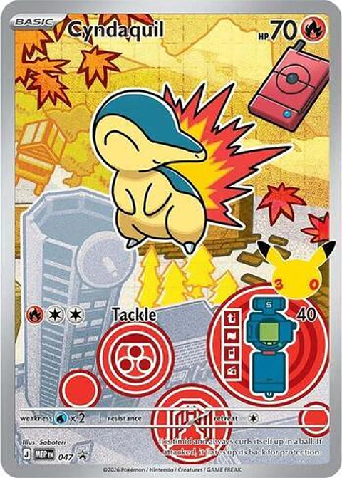 Cyndaquil