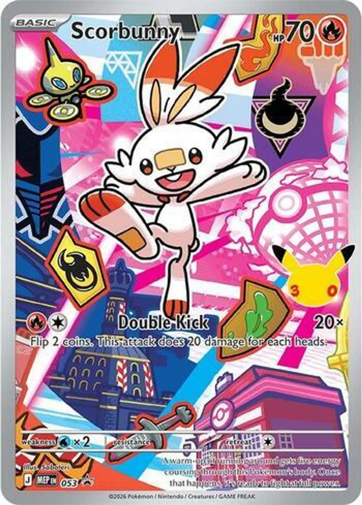 Scorbunny 1