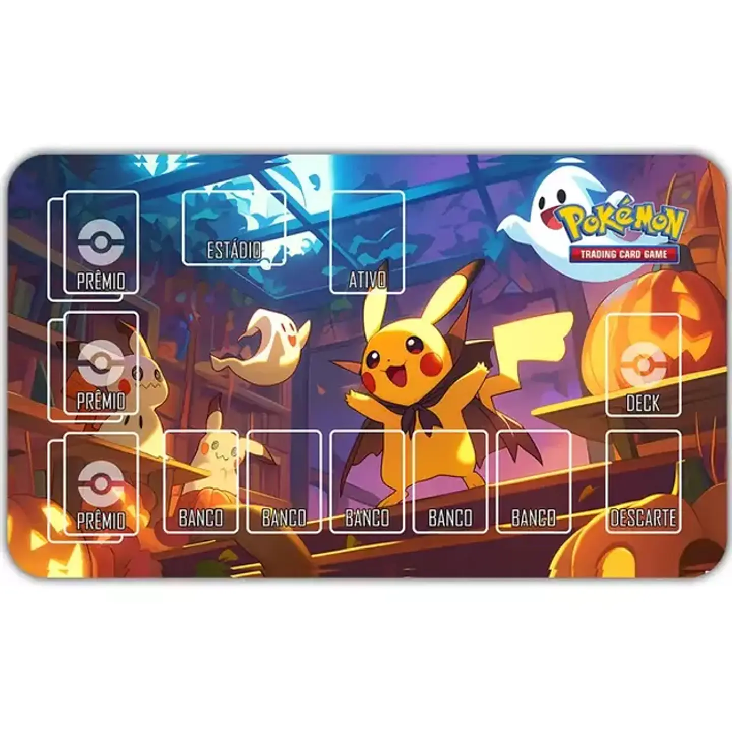 Playmat Pikachu - Sem inscrições - 1