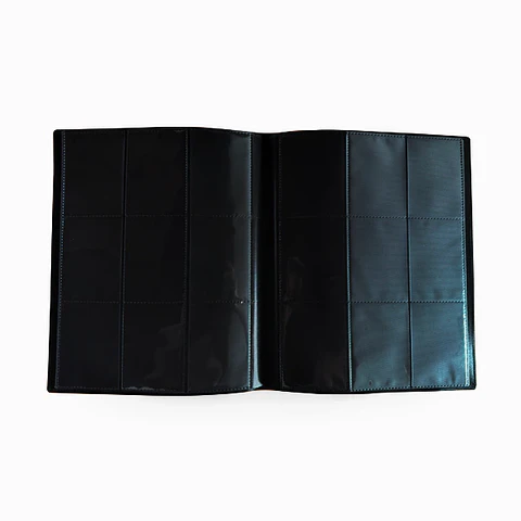 Central Álbum – Color 3×3: Preto