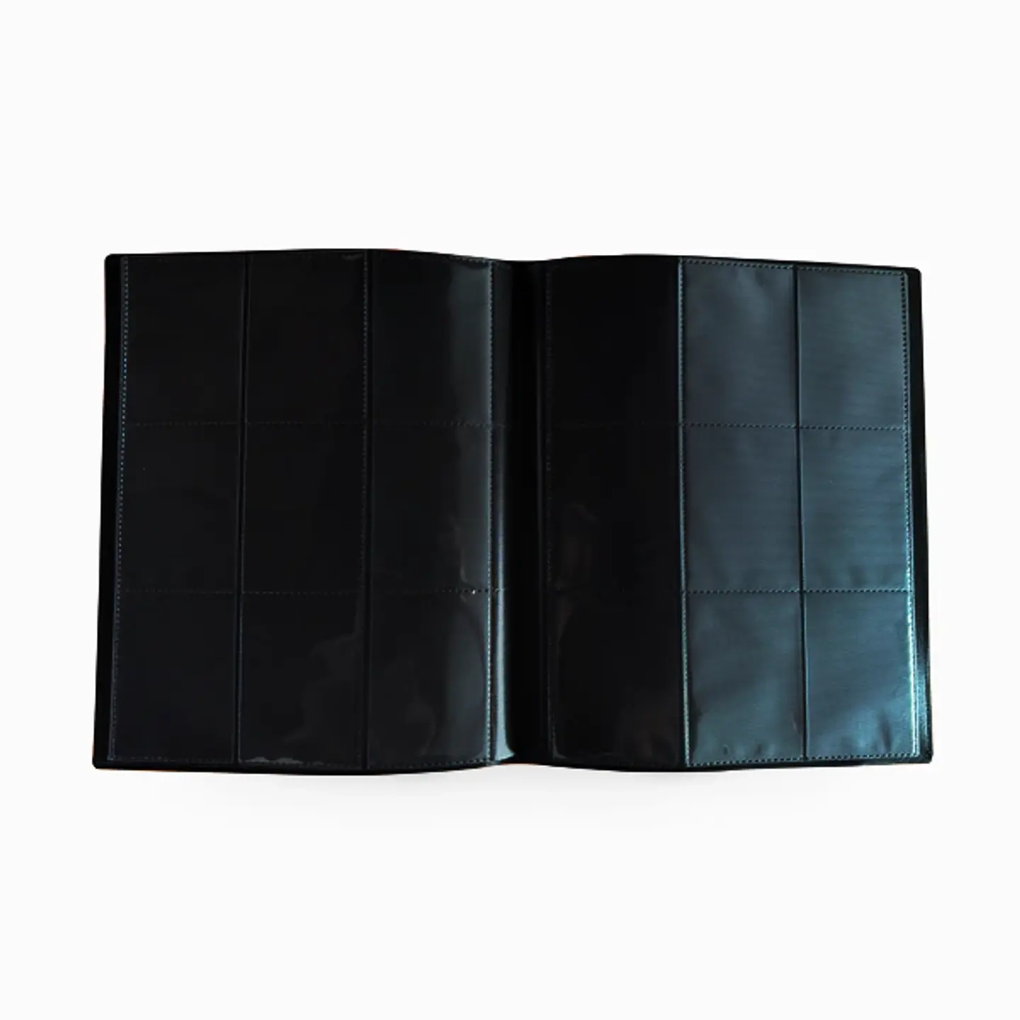 Central Álbum – Color 3×3: Preto 1