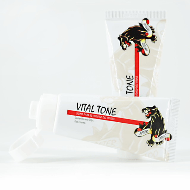 VITAL TONE CREMA UNIDAD 30gr