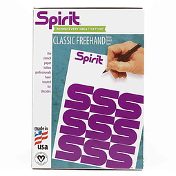 SPIRIT CLASSIC FREEHAND