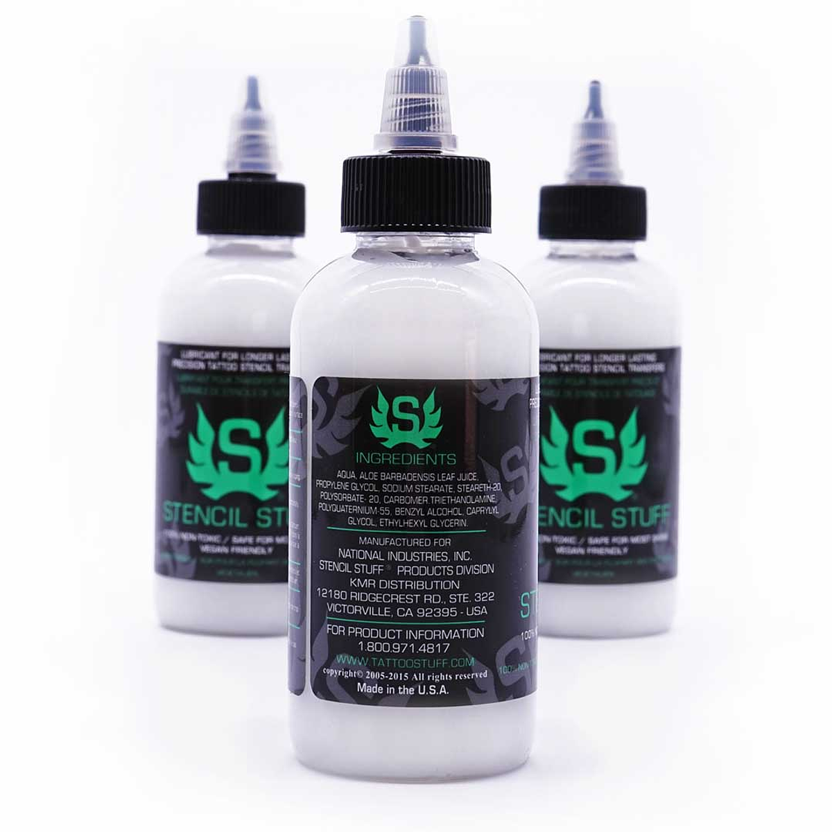 STENCIL STUFF Arte Tattoo Supply