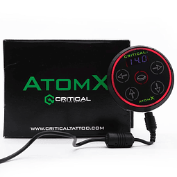 FUENTE DE PODER ATOM X