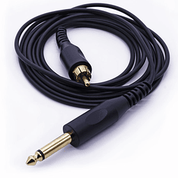 CLIP CORD PREMIUM RCA