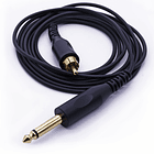 CLIP CORD PREMIUM RCA 4