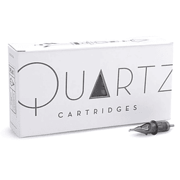 Curved Magnum (RM). Quartz Cartridges. Caja 20 unidades. 