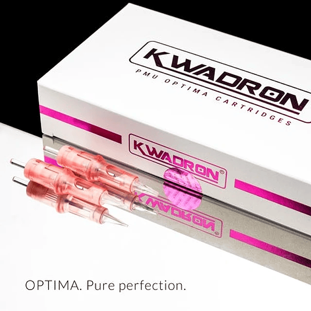 Round Liner (RLLT) Cartridges Kwadron System. caja 20 unidades.