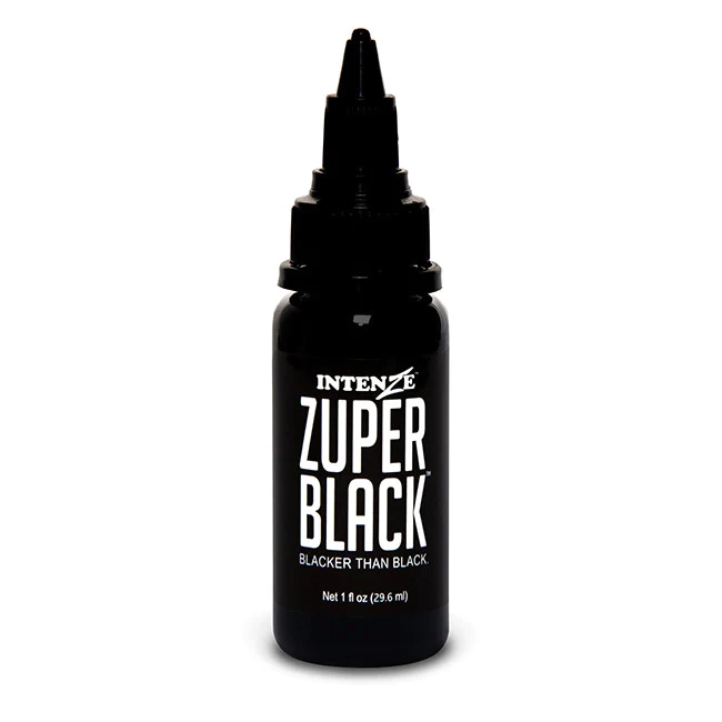 Intenze – Zuper Black