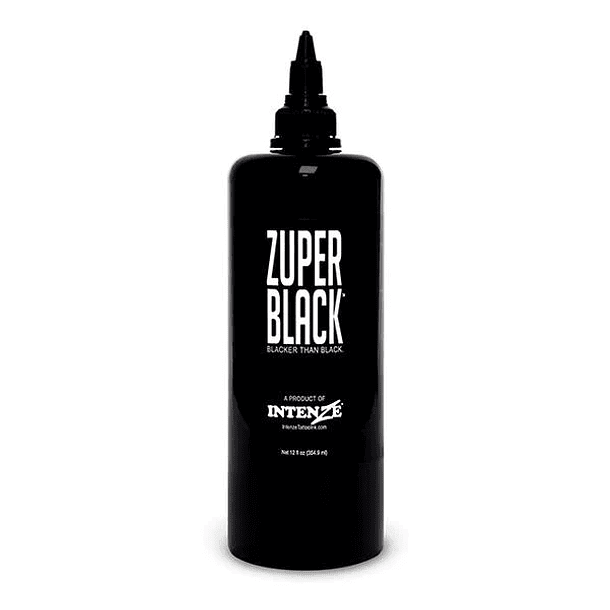 ZUPER BLACK 12oz 