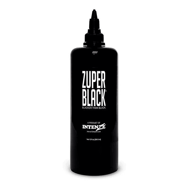 ZUPER BLACK 12oz