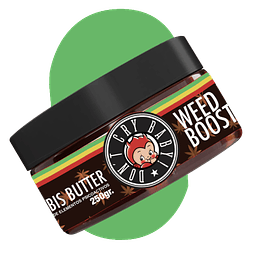 DONT CRY BABY BUTTER WEED BOOSTER