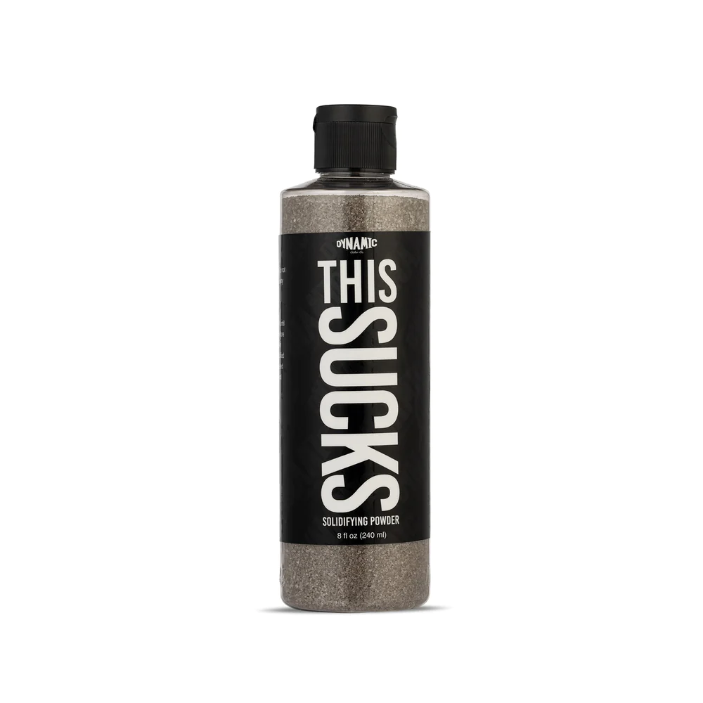 Dynamic This Sucks Liquid Solidifier 8oz
