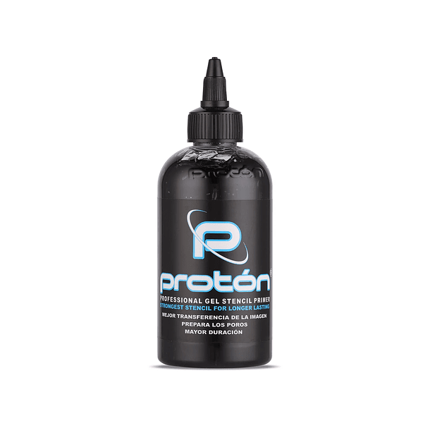 Proton Black Stencil Primer Gel 4oz 1