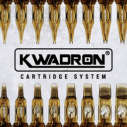 Cartridges Kwadron Tattoo Needles xTira