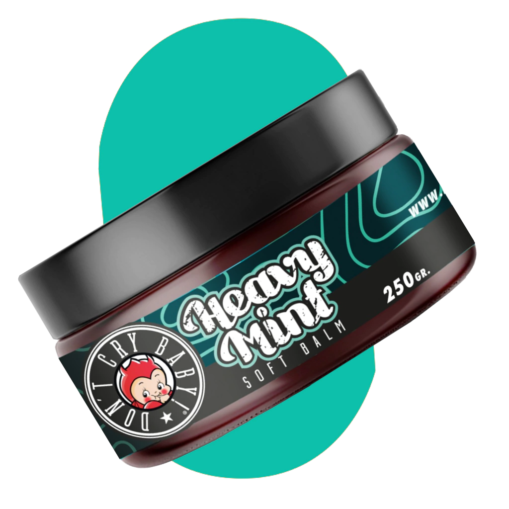 Don’t Cry Baby | Butter Heavy Mint 250gm