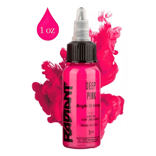 Radiant Deep Pink 1 oz 