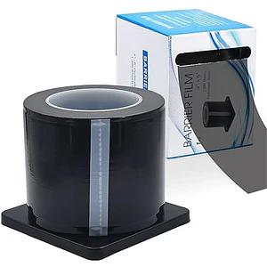 Barrier film Protector Multi-Proposito color Negro 10 x 15cm. 1.200 laminas.
