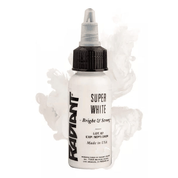 Radiant Super White 1