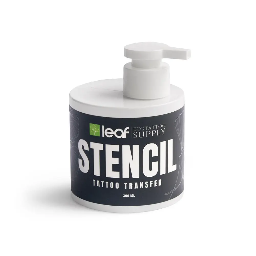 STENCIL 300ml Leaf