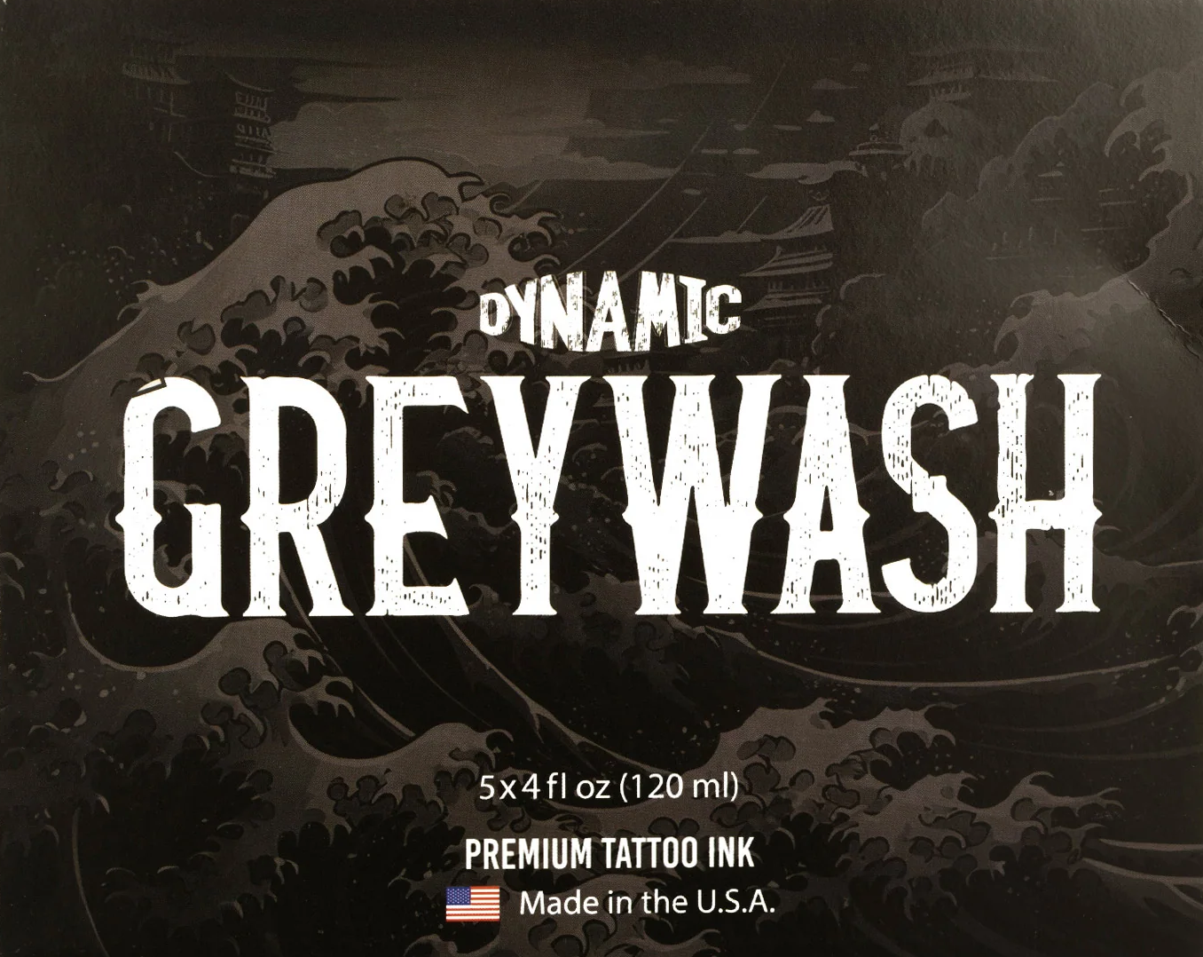 GREY WASH 4oz