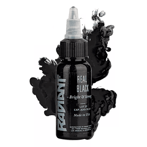 Radiant Real Black
