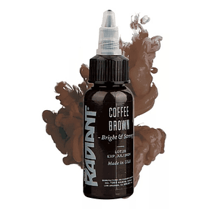 Radiant Coffee Brown