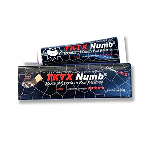 TKTX NUMB