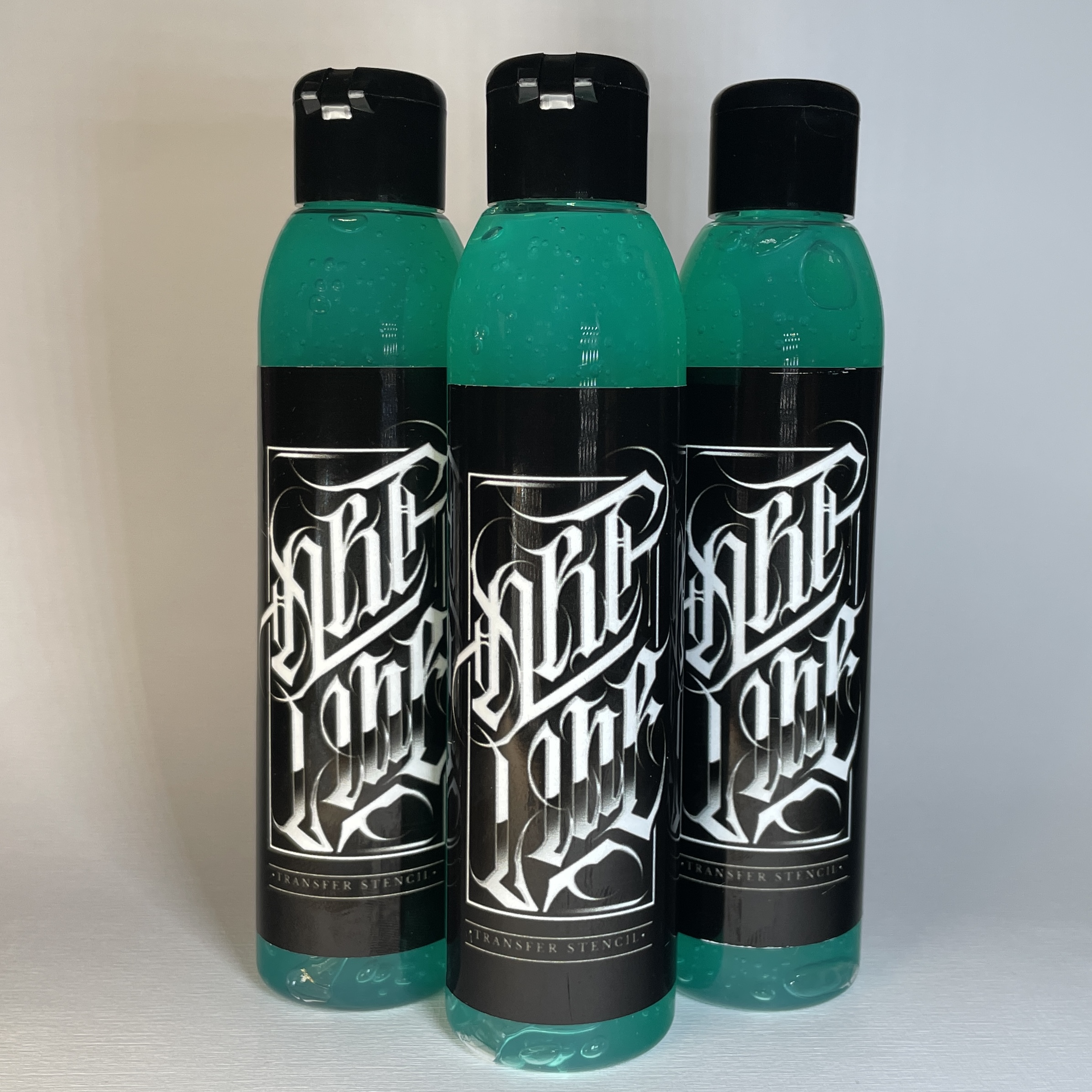 Stencil Art Line