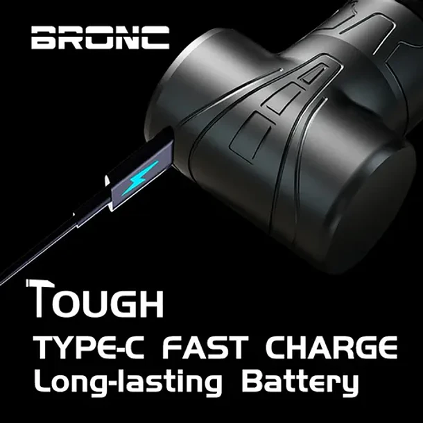Bateria Bronc Tough 