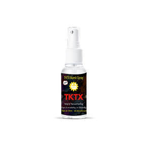 TKTX SPRAY