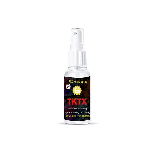 TKTX SPRAY 