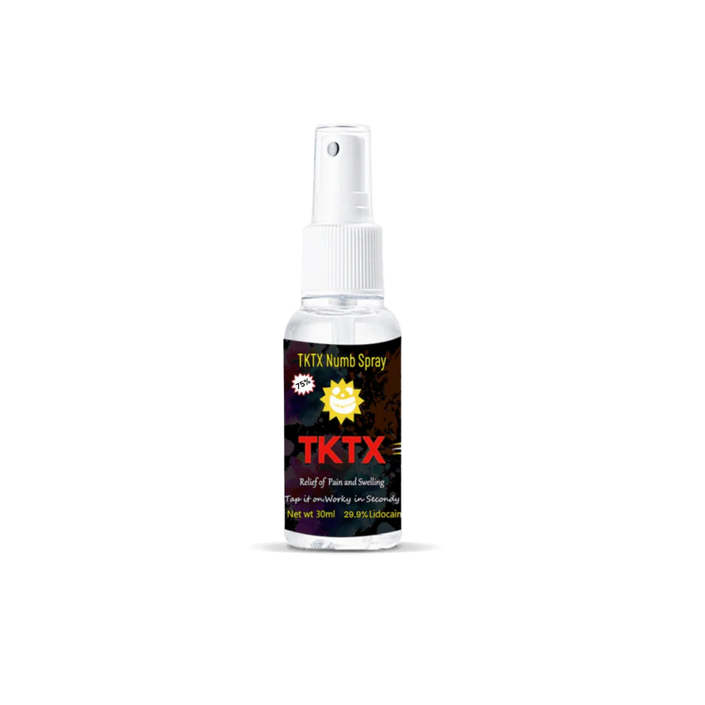 TKTX SPRAY