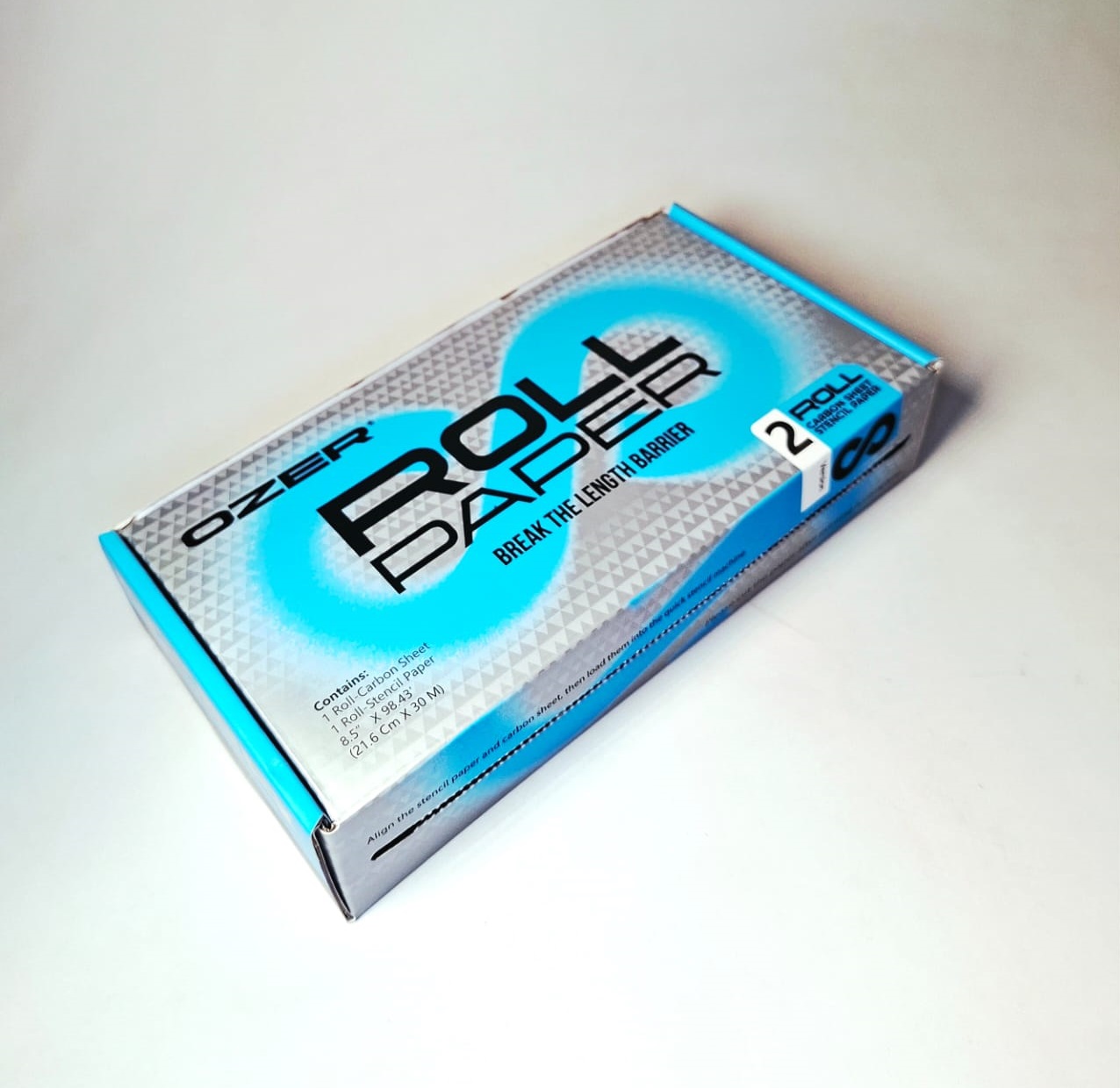 OZER | Rollo papel thermal