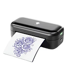Mini impresora termica Phonemo inalámbrica 203dpi. 3