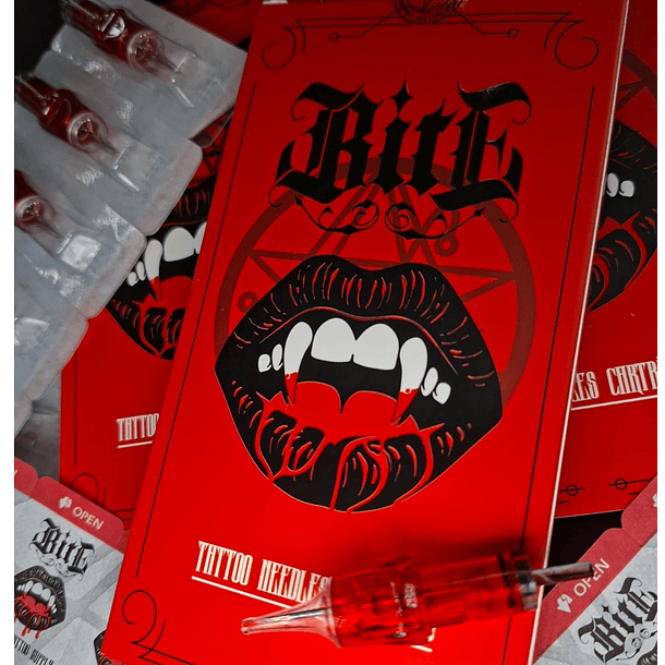 Catridge BITE RM 10u. 1