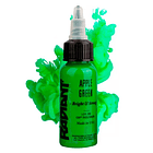 Radiant Apple Green 1