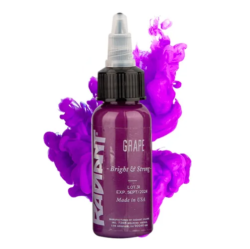 Radiant Grape