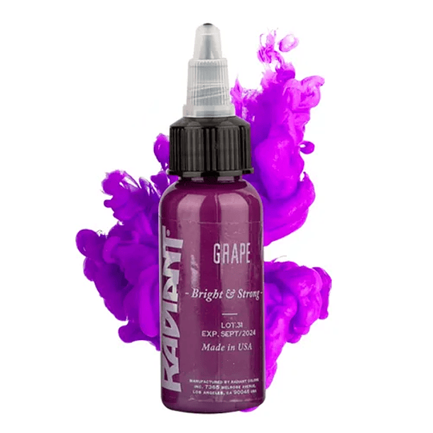 Radiant Grape 1