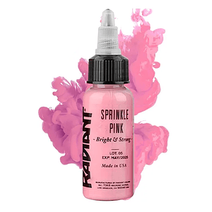 Radiant Sprinkle Pink