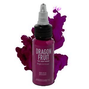 Radiant Dragon Fruit