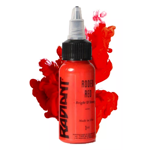 Radiant Rodeo Red