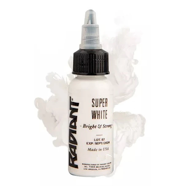 Radiant Super White 1